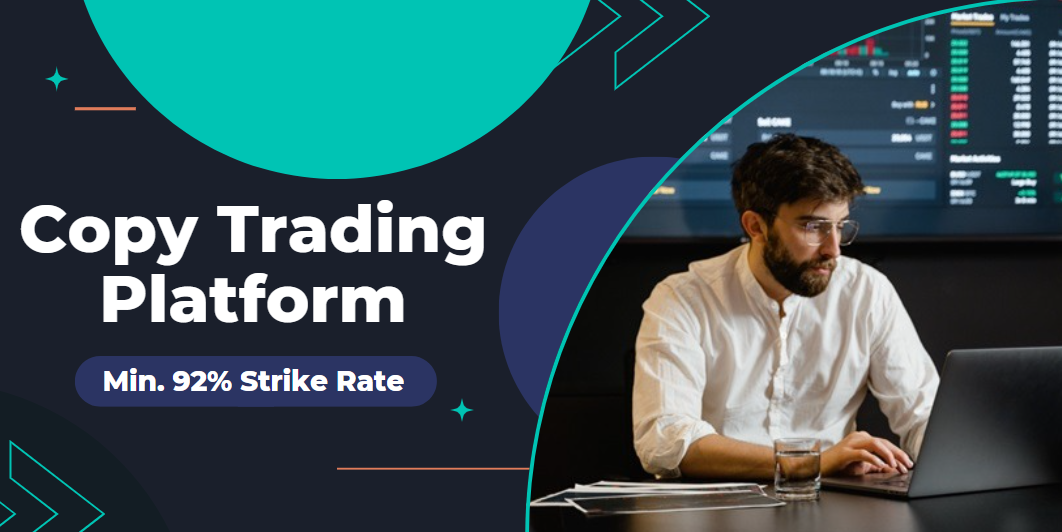 Copy Trading Platform Banner